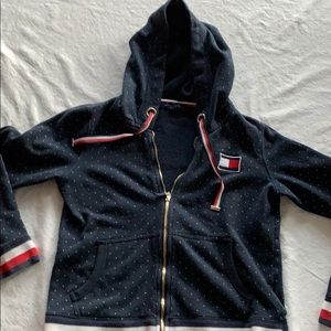 Tommy Hilfiger S/P hooded jacket
